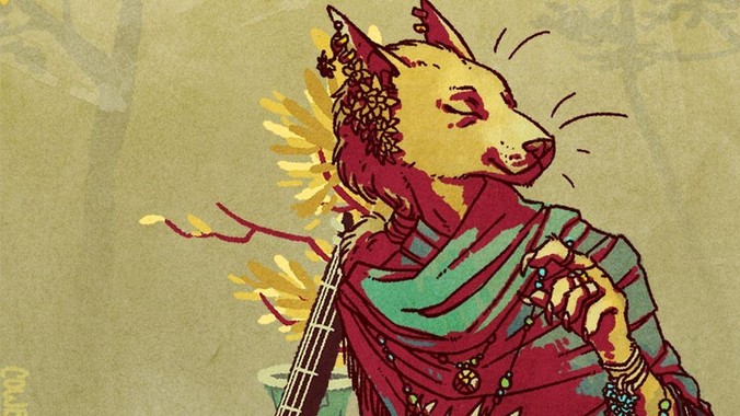 为什么人类喝地球的水需要过滤，而其他任何一种地球的生物可以直接喝地球的水？